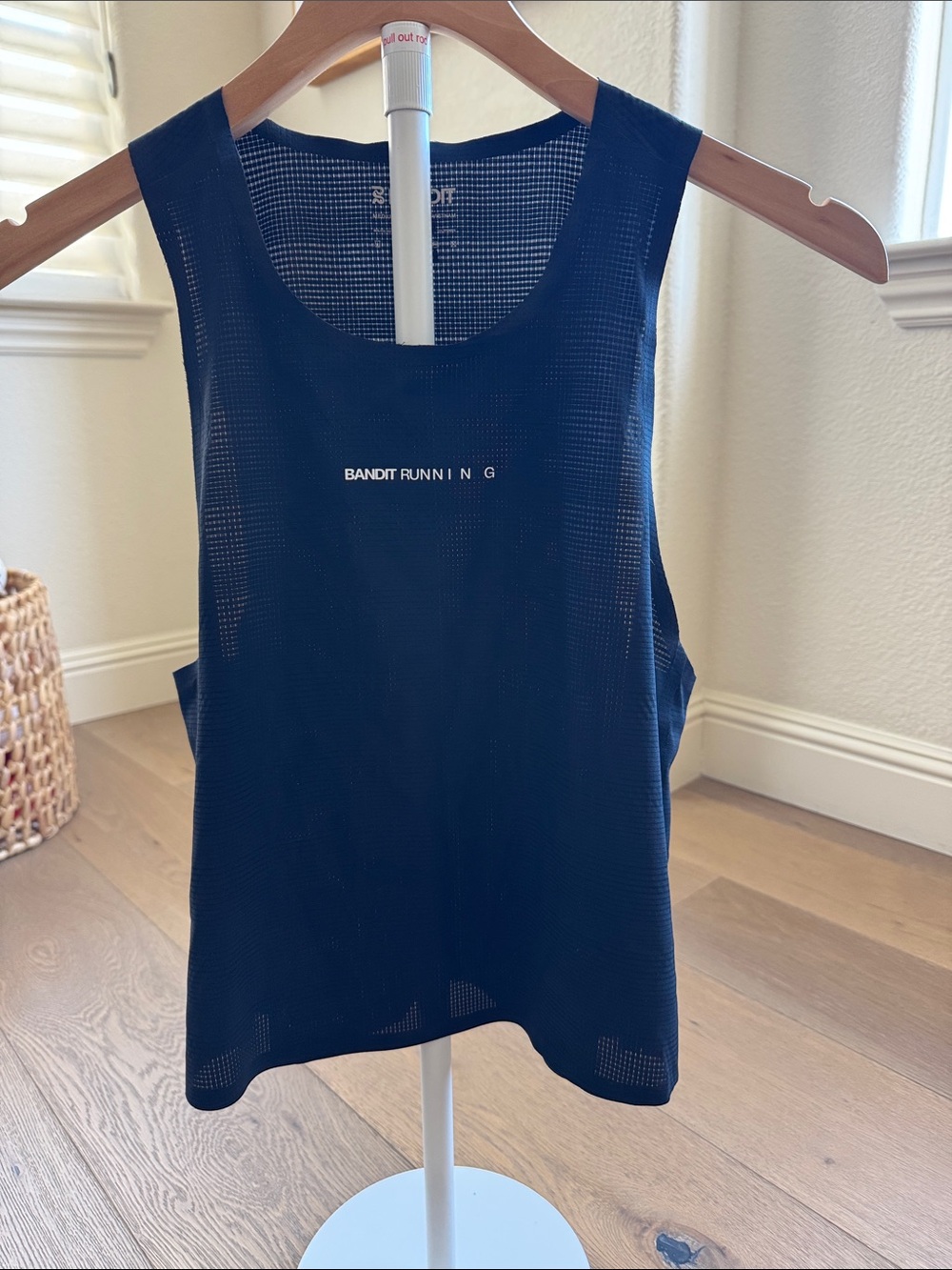 Bandit Coolgrid Race Singlet